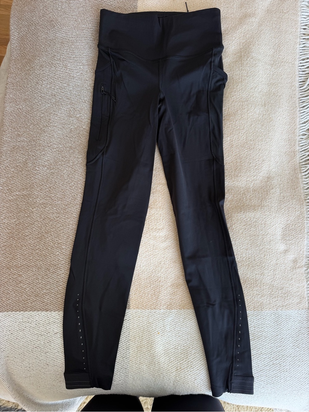Lululemon Fast and Free High Rise Tight “25 3 Pockets